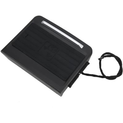 15W Draadloze Autolader 2-in-1 Telefoon Oplaadhouder Vervanging voor Q5L 2018-2020