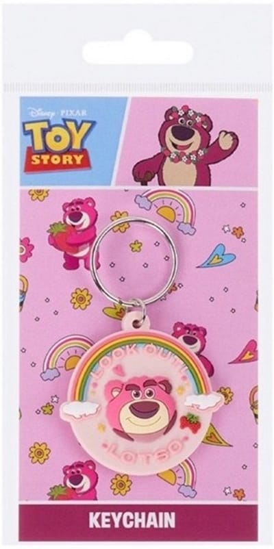 Toy Story Lotso Look Out - Sleutelhanger