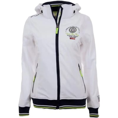 Softshell damesjack Vent du Cap Afilea
