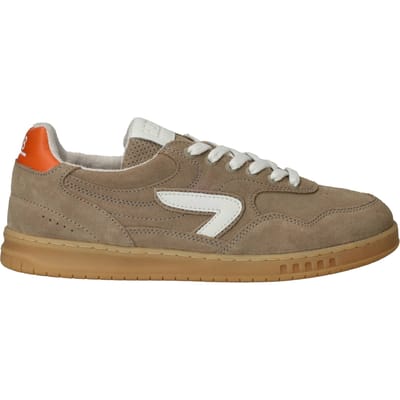 HUB Vancouver Sneakers - Heren - Beige - Maat 43