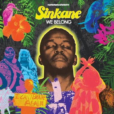 Sinkane - We Belong (LP) (Coloured Vinyl) (Limited Edition)