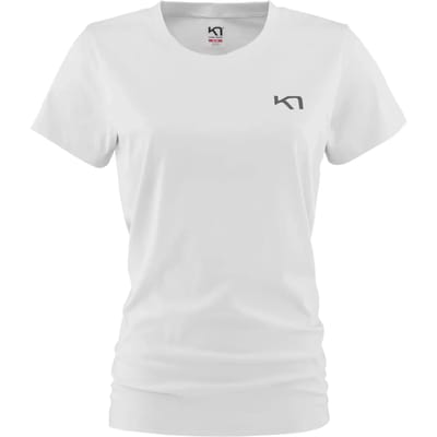 Kari Traa Kari T-shirt Met Korte Mouwen Wit S Vrouw