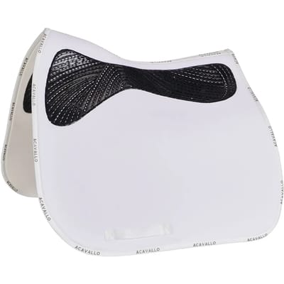 Dressuurlaken voor paard met handvat Acavallo DS CW-CS