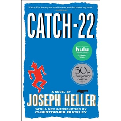 Catch-22 - Joseph Heller