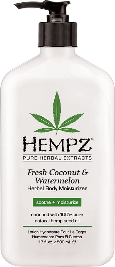 Hempz Fresh Coconut & Watermelon- bodylotion- 500ml