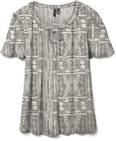 Vero Moda Menny Shirt Dames - Maat S