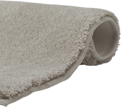 Aquanova badmat Jaro truffelkleur 70/120 cm