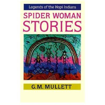 Spider Woman Stories - Mullett, G. M.