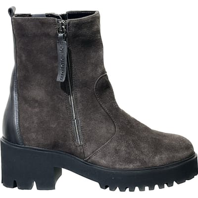 Waldlaufer Nira Boots - Dames - Grijs - Maat:38½