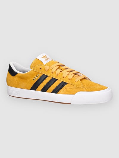adidas Skateboarding Nora Skate Schoenen geel