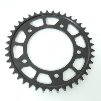 Couronne transmission Esjot pour moto Yamaha 1000 YZF R1M 41Dts P525 Ø112 Neuf