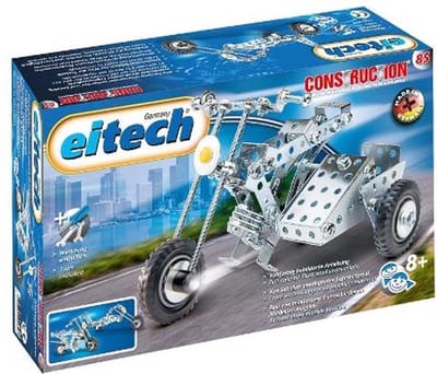 Eitech - Constructiespeelgoed