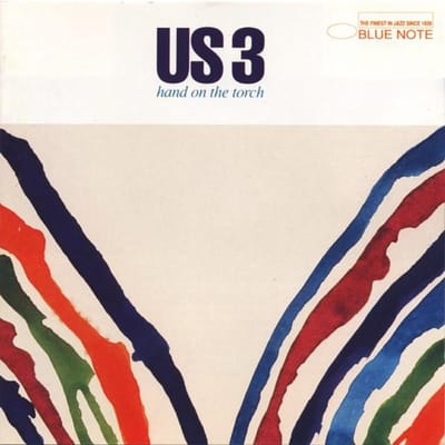 CD US3 Hand On The Torch 077778088325 Blue Note 1993 Europa Rap HipHopRB Gebruikt