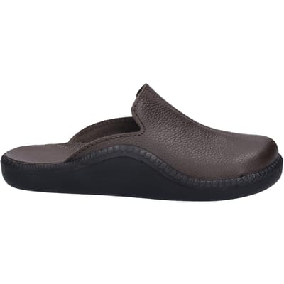 Josef Seibel MONACO 202 G - Heren pantoffels - Kleur: Bruin - Maat: 39