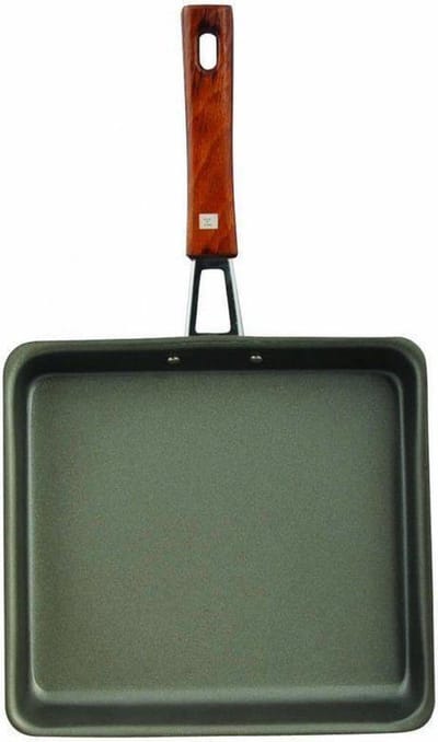 The Oriental Shop Bekers Egg Pan Iron Large