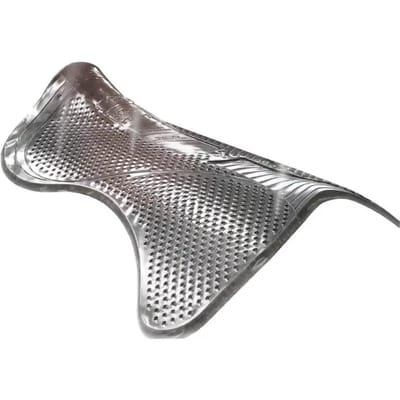 Antislip gel schokdemper voor paarden Eskadron Sattelpad