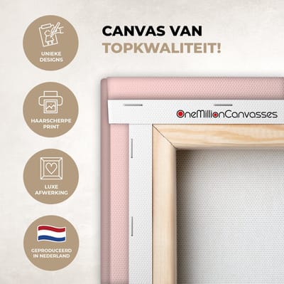 Canvas schilderij 120x160 cm - Wanddecoratie Life is better with a horse - Spreuken - Quotes - Paarden - Muurdecoratie woonkamer - Slaapkamer decoratie - Kamer accessoires - Schilderijen