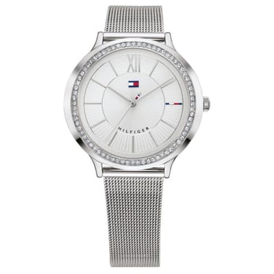 Tommy Hilfiger TH1781862 Dames Horloge 36mm 5ATM