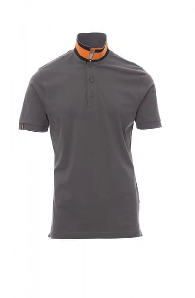 Payper Memphis - smoke/vibrant orange-black - L