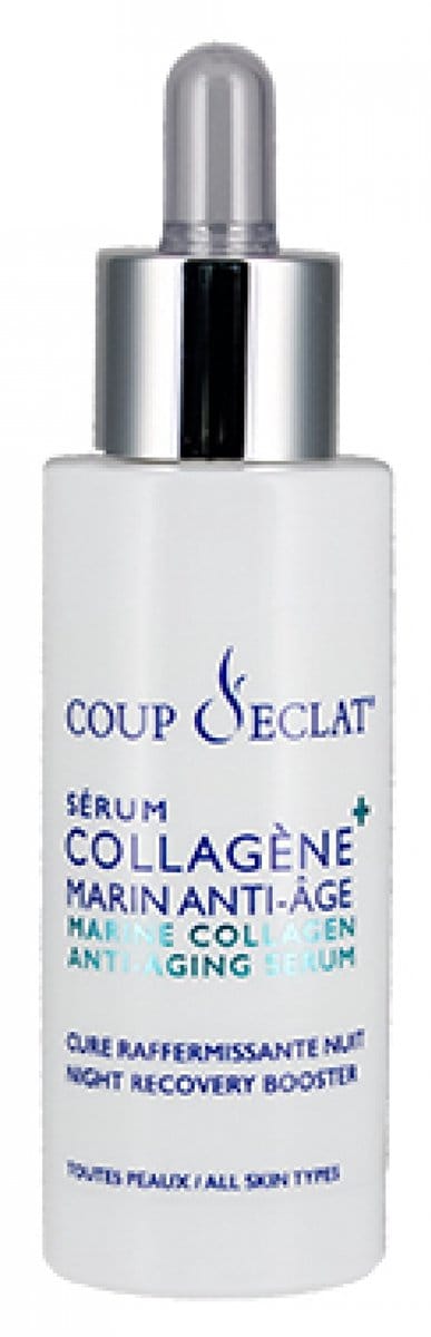 Coup d'Éclat Sérum Collagène+ Marin Anti-Âge 30 ml