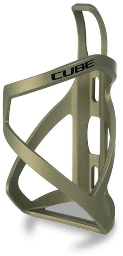 Cube Hpp Left-hand Sidecage Bidonhouder Groen