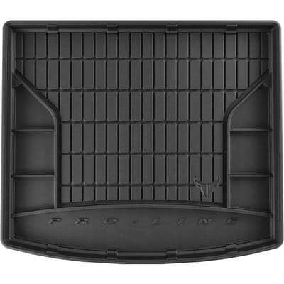 Toyota RAV4 V automat - Interieur Accessoire - Bagageruimtemat - Organizer Functie - Hoge Rand