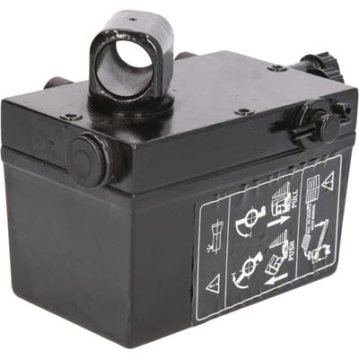 Tuimelaar, cabine FEBI BILSTEIN 39814