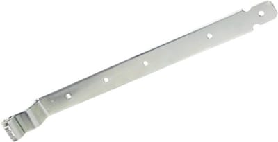 GB bochtheng voor pen Ø16 - 550 x 45 x 6 mm - verzinkt