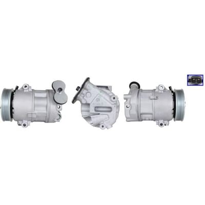 Compressor, airconditioning ELSTOCK 51-1027