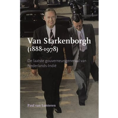 Van Starkenborgh (1888-1978) - Paul van Lunteren