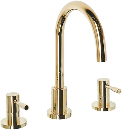 SIPI - Wastafelkraan - Goud - Messing