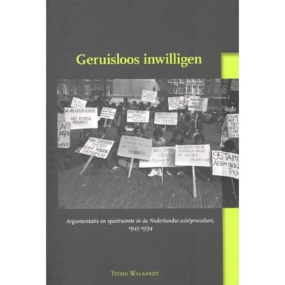 Geruisloos Inwilligen - Tycho Walaardt