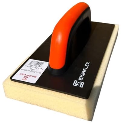 Professionele Voeg Spons Float voor Perfecte Grout Lijnen en Tegelreiniging