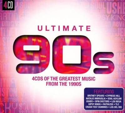 Ultimate... 90s - Various