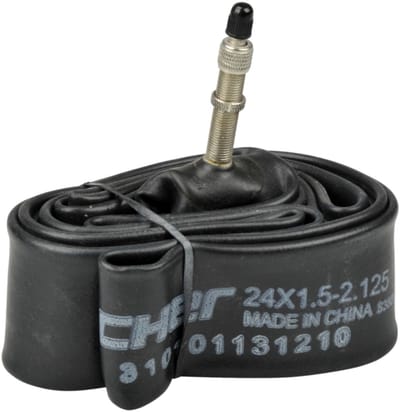 Fischer Fiets Binnenband 24 Zoll 40-507 tot 57-507 DV-ventiel 24x 1,5 tot 2,125