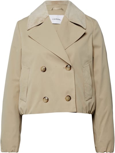 Comma Jackets Outdoor Lightgrey Taglia: 38 | Giacche corte Outlet | Donna | Grigio