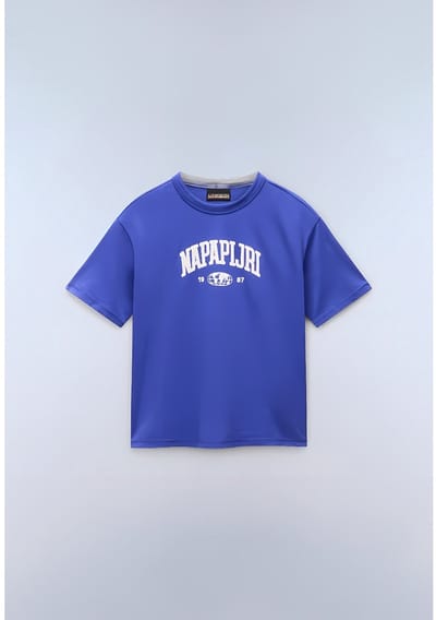 Napapijri kinder-T-shirt K S-Inot Ss NP0A891F