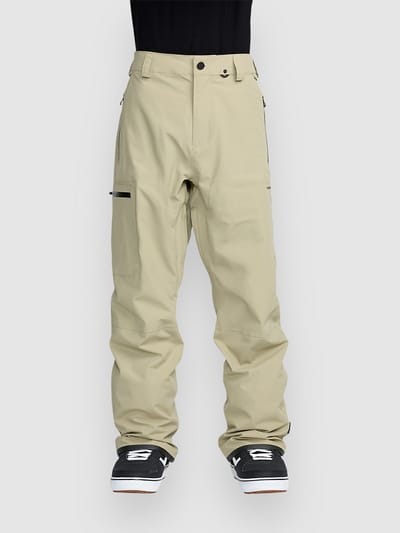 Volcom L Gore Tex Broek groen