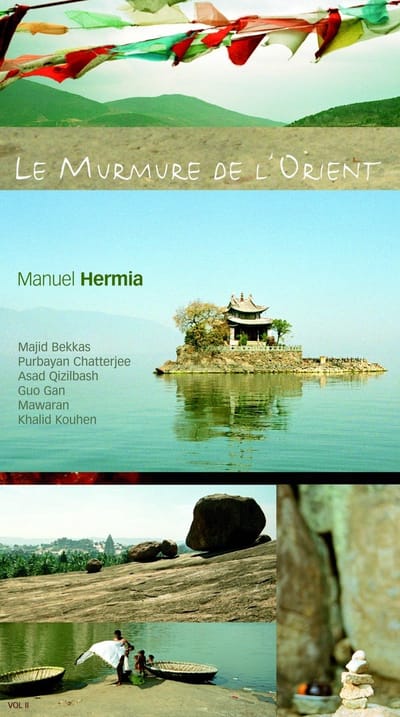 Manuel Hermia - Le Murmure De L'Orient Vol. II (CD)