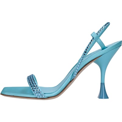 3juin Sandalen blauw