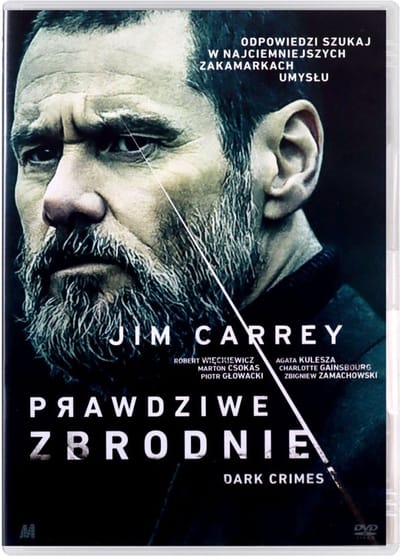 Dark Crimes [DVD]