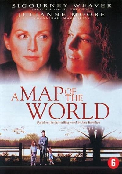 A Map Of The World