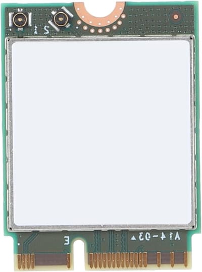 Draadloze Netwerkkaart voor WiFi 7 BE200 Bluetooth 5.4 - 5800 Mbps - Tri-band 2.4 GHz - 5.8 GHz - 6 GHz - M.2 NGFF-interface - Voor 10/11/64 Bit Laptop .