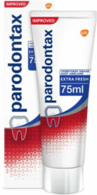 Parodontax - Tandpasta - Extra Fresh - 75ml x 3