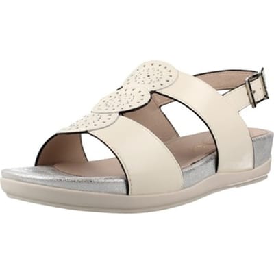 Platte sandalen Stonefly Eve 30 Nappa Lth