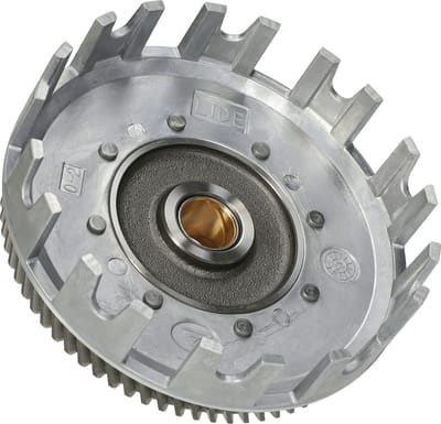 Koppelingshuis voor Minarelli AM6 50cc 2 takt