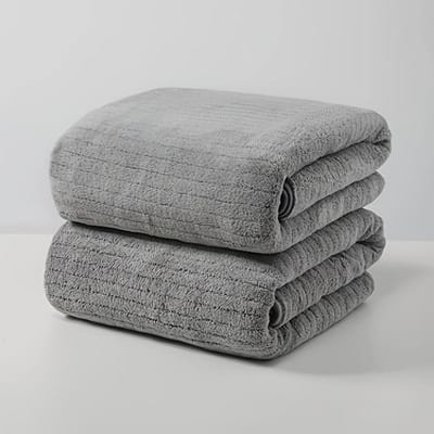Oversized Badhanddoekenset, Oversized Handdoek Microvezel Zacht XL Badhanddoek Super Absorberende Badhanddoekenset Sneldrogend Grote Maat Douchehanddoek