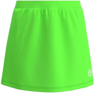 BIDI BADU Crew Skort - neon green Röcke Damen