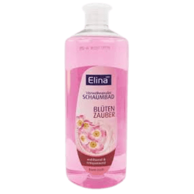 Elina Blossom Magic Badschuim – 1000 ml