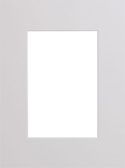 Passe-partouts 225 Zeer Wit 50x50cm met 39x39cm uitsnede (5 stuks)